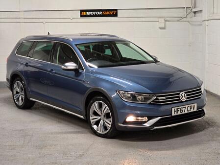 VOLKSWAGEN PASSAT 2.0 TDI Alltrack