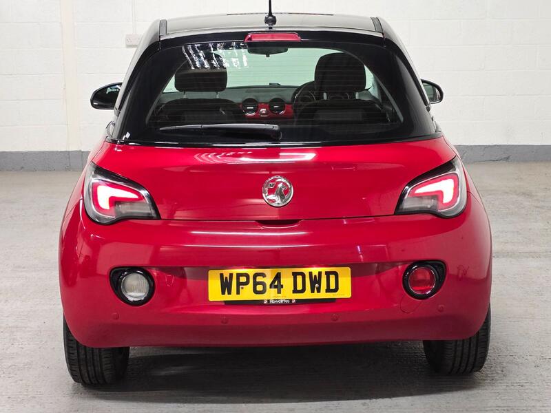 VAUXHALL ADAM