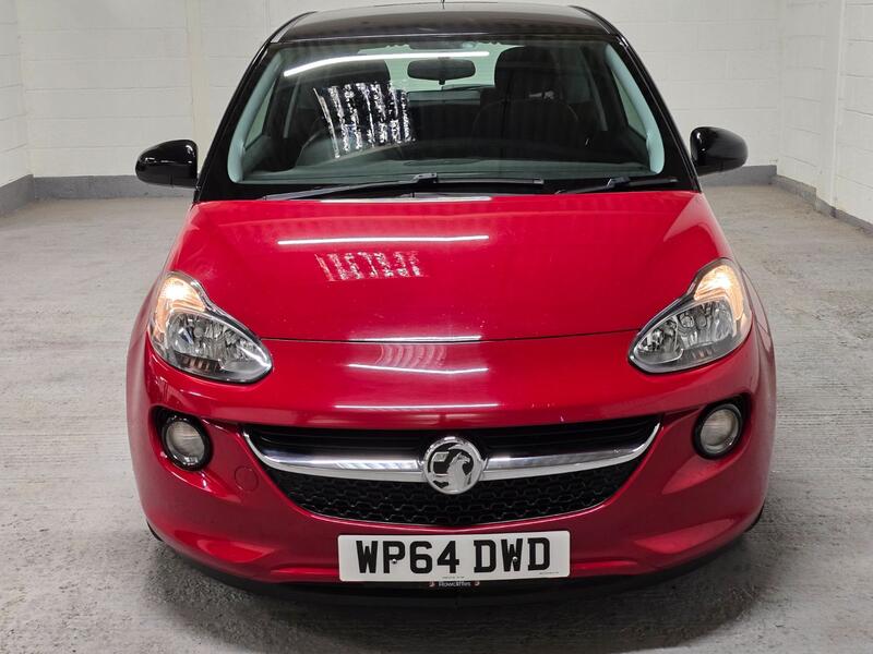 VAUXHALL ADAM