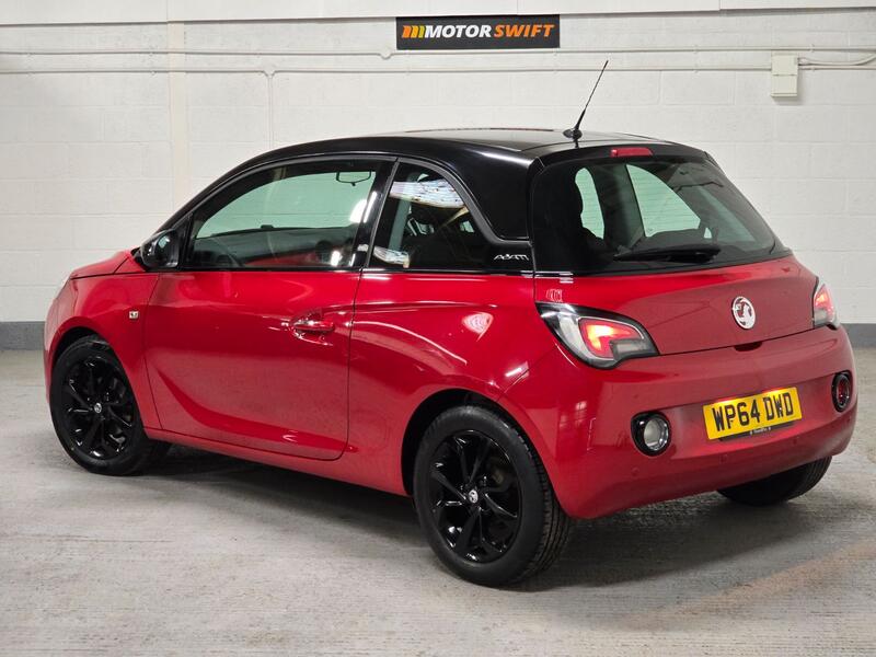 VAUXHALL ADAM