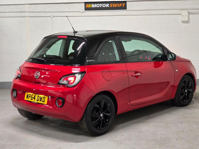 VAUXHALL ADAM