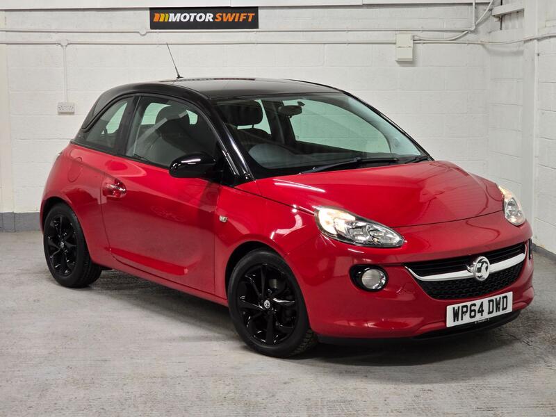 VAUXHALL ADAM