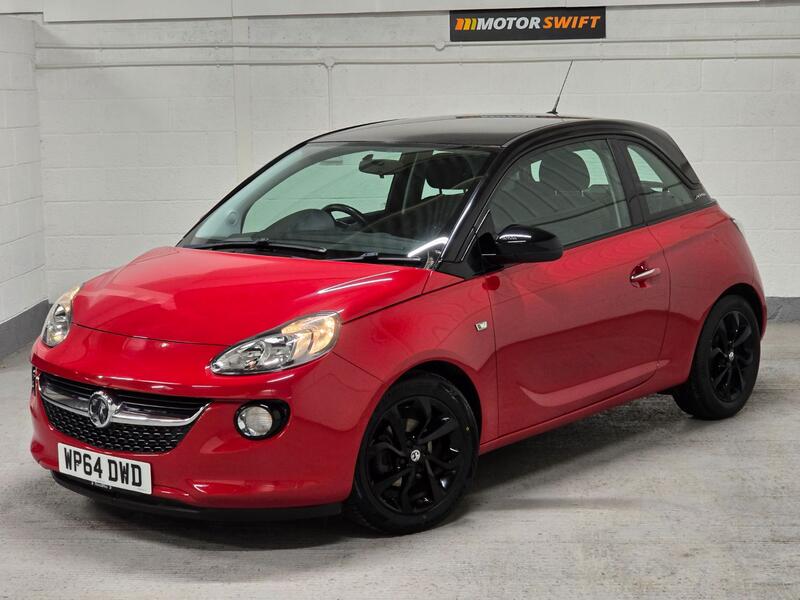 VAUXHALL ADAM